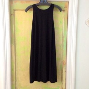 Ann Taylor Dress - jet black (XS)