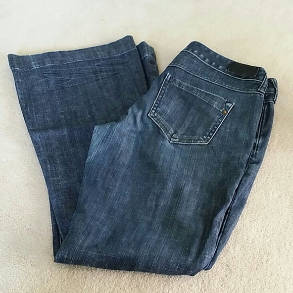 EXPRESS Flare Jean