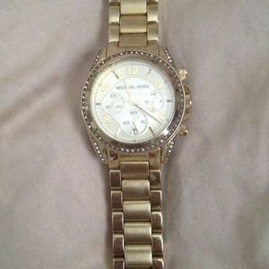 Michael Kors watch!