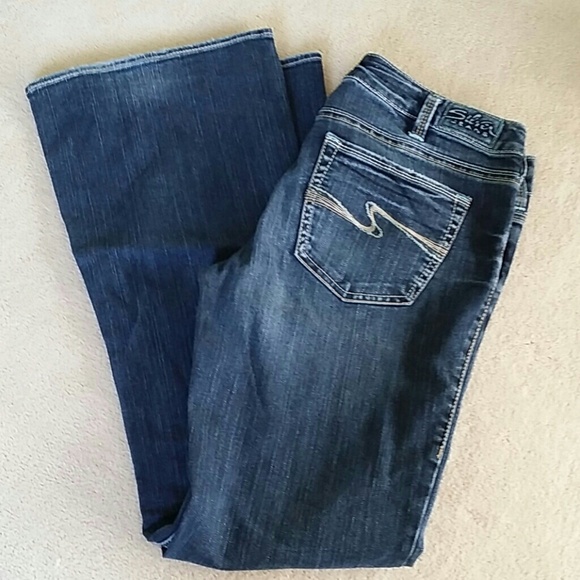Reserved - SILVER BRAND JEAN BRAND NEW