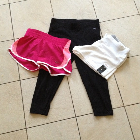 SOLD!!!🎉 Work Out Bundle 🎉