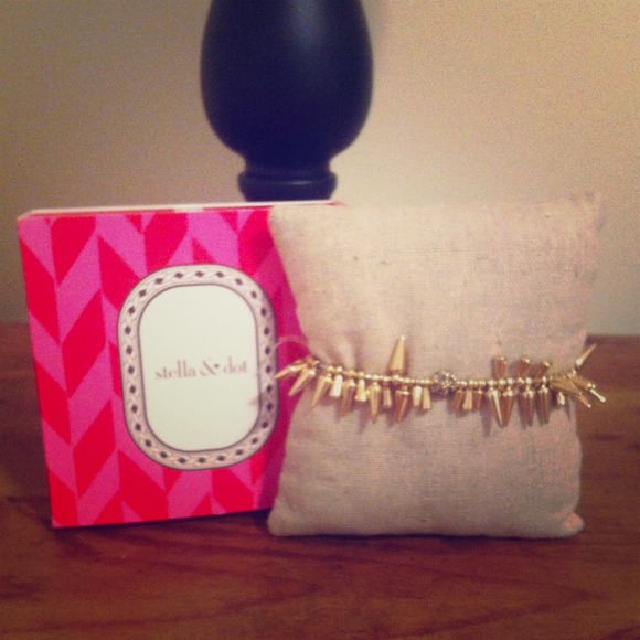 RESERVED for @kdinep - Renegade Cluster Bracelet