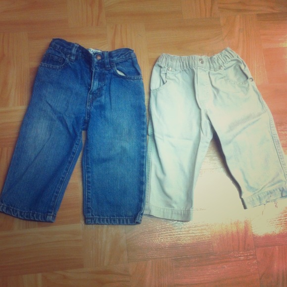 18 month pant bundle
