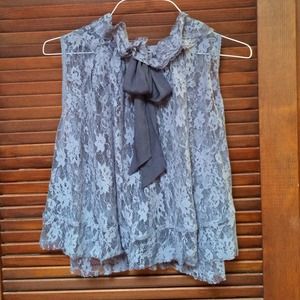 Free people lace top