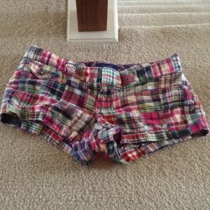 American eagle shorts.