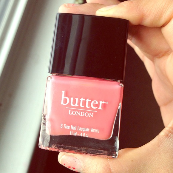Butter London trout pout