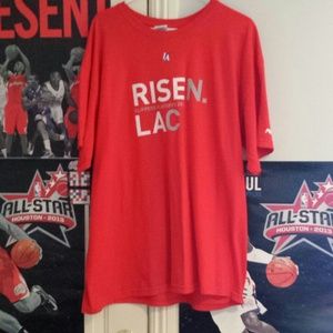 Clippers playoffs shirt