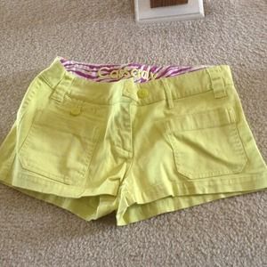 Delia's shorts