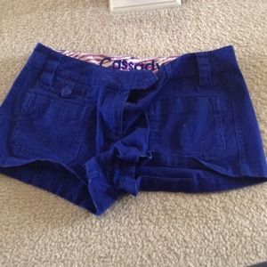 Delia's shorts