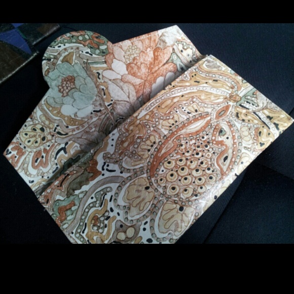 Artisan wallet - LIMITED