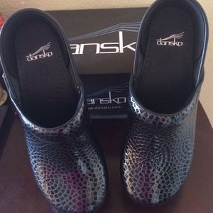 New DANSKO Shoes