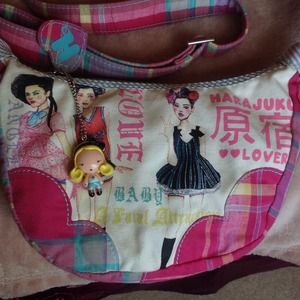 Harajuku Lovers purse!!