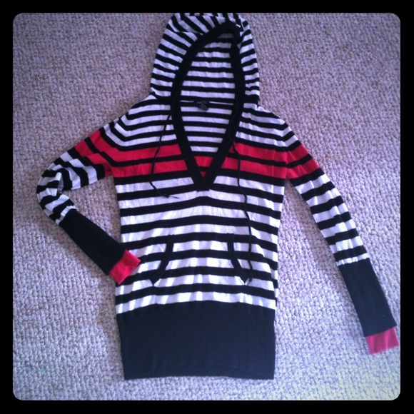 Cute striped sweater