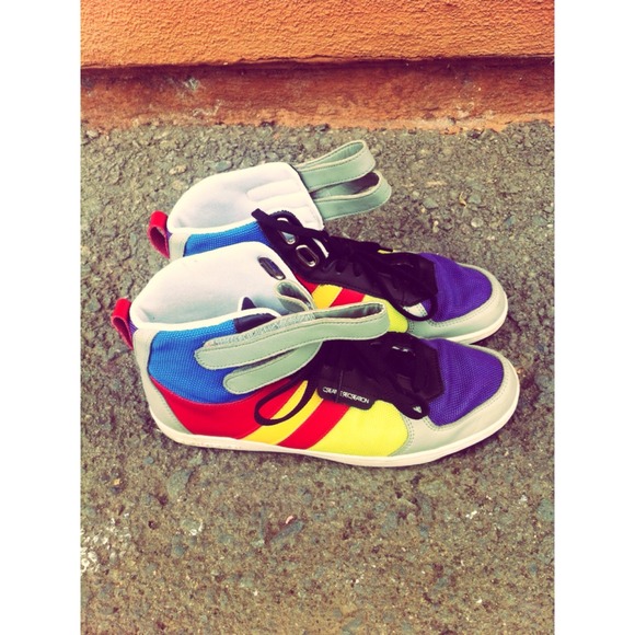 ❌SOLD❌Women's Creative Recreation sneakers