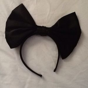 Bow Headband