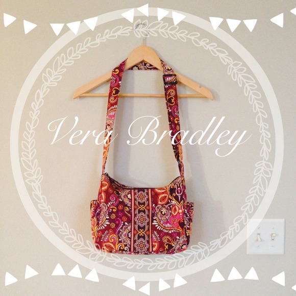 Vera Bradley Handbags - 🚨REDUCED AGAIN🚨🎀Vera Bradley bag🎀