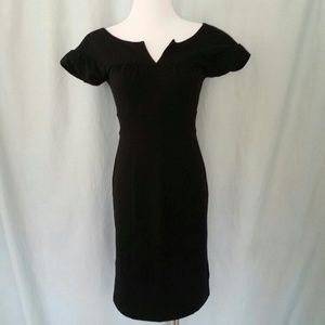 Banana Republic Black Dres