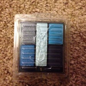 SALE! Yves Saint Laurent Eye Shadow Quad