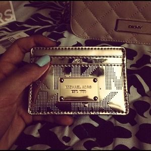 Michael kors ID NWT