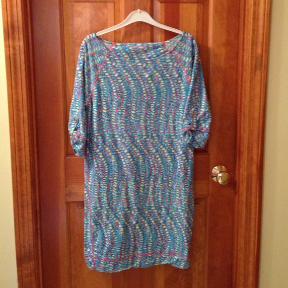 Dress - Lilly Pulitzer (summer 2012)