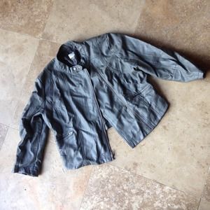 Lauren Conrad Vegan Leather Jacket