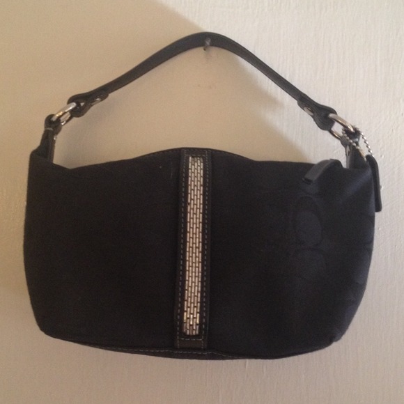 Classic Coach small purse