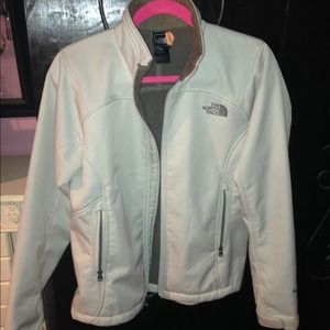 Women's North face apex jacket