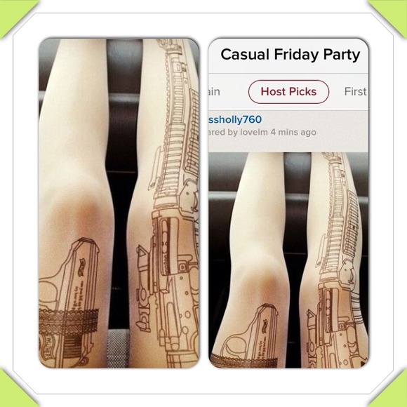 NEW Panty hose 🔫 HoST PICk 2x 🎉🎉🌟🌟 - Picture 2 of 2