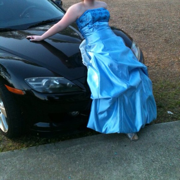 Cinderella dress