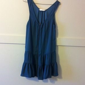Zipper dress