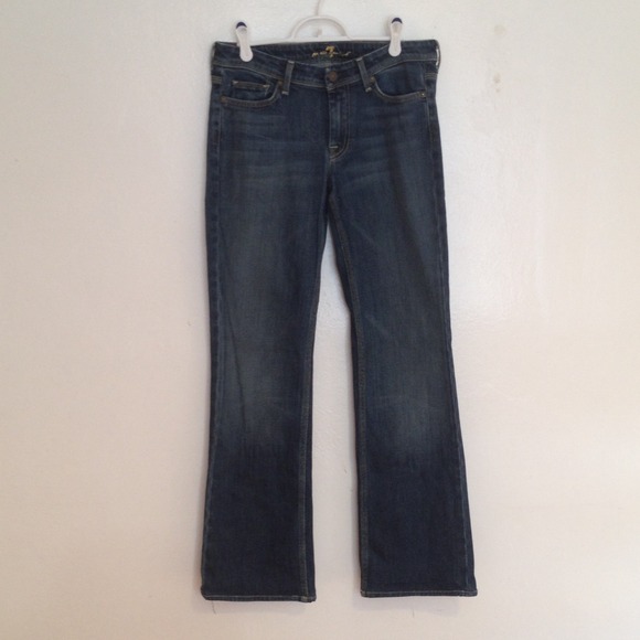 7 For All Man Kind Jeans size 29
