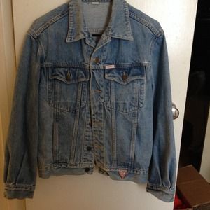 Guess Denim Jacket