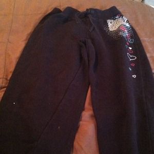 High school musical sweat pants