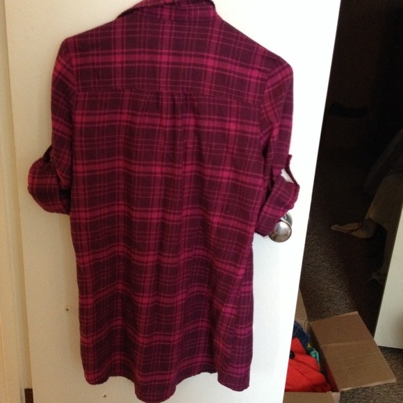 Long Flannel - Picture 2 of 4