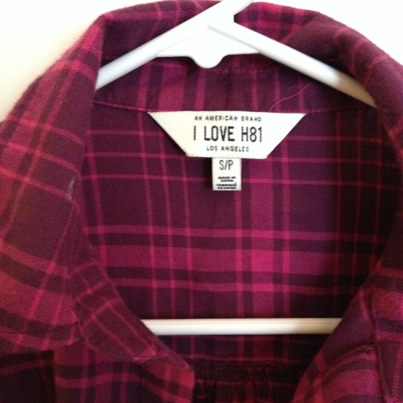 Long Flannel - Picture 3 of 4