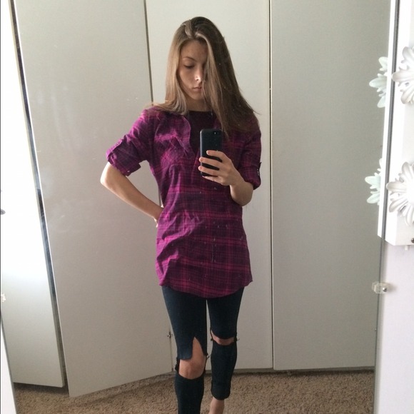 Long Flannel - Picture 4 of 4