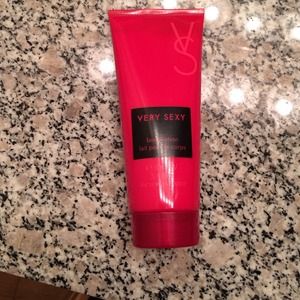 Very sexy body lotion