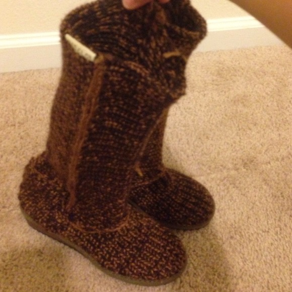 Rebels Warm Wool Boots - Picture 4 of 4