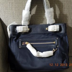 ⬇️JUICY COUTURE BRENTWOOD NYLON MINI DAYDREAMER