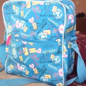 Cute Large travel bag