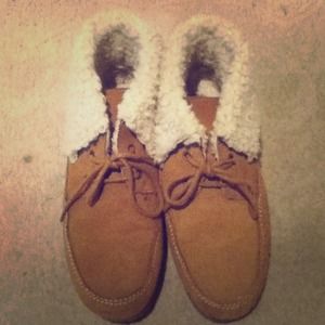 Moccasins