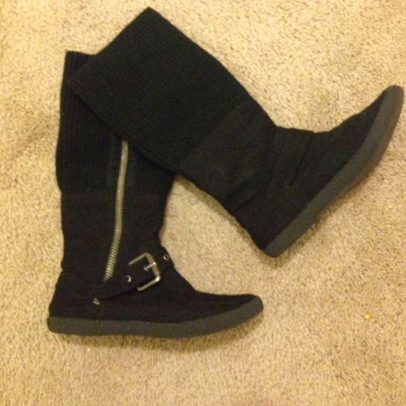 Aldo Boots wear two ways! - Picture 3 of 4