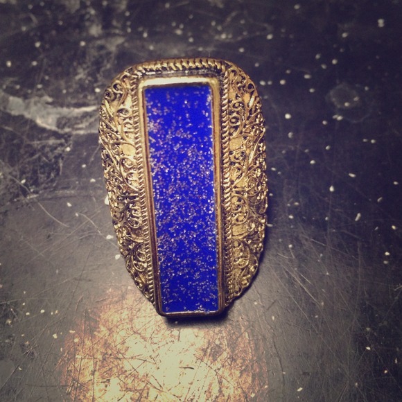 Fashionable ring