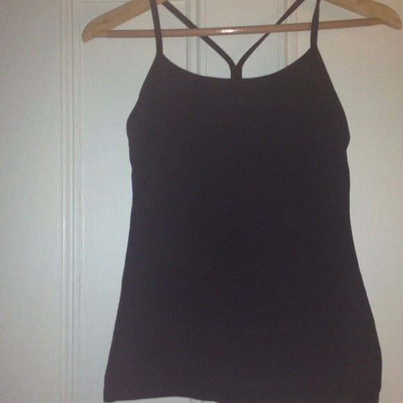 Lululemon Power Y tank