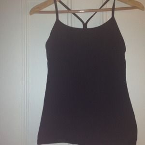 Lululemon Power Y tank
