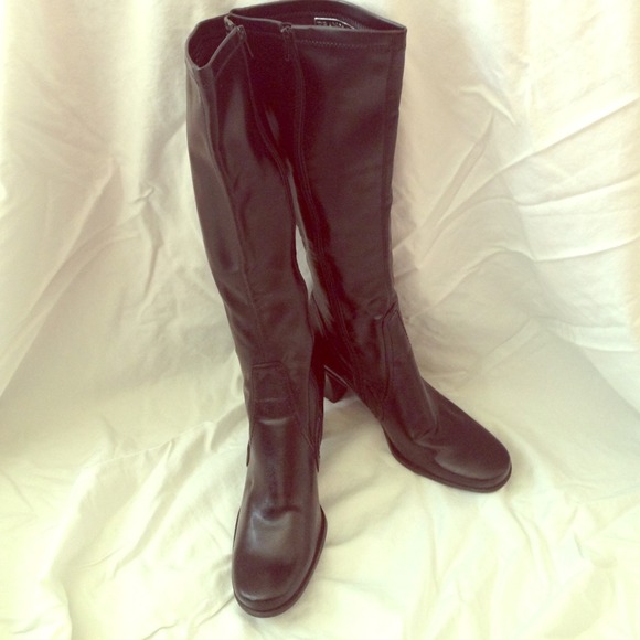 Franco Sarto boots