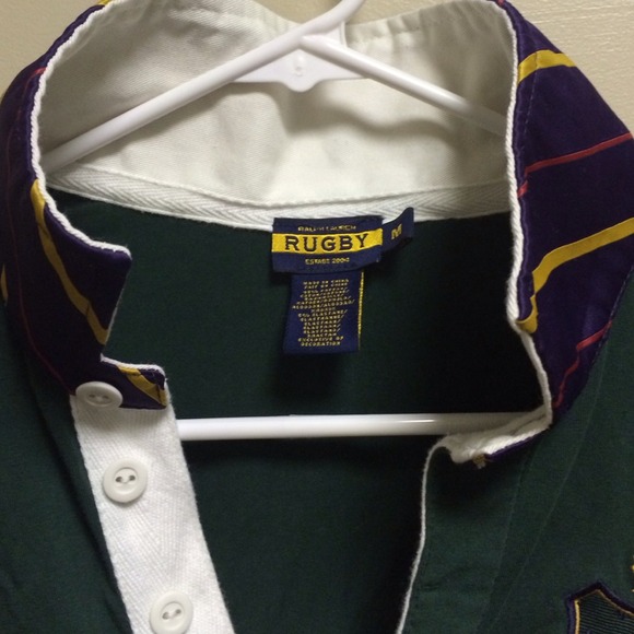 Women's Ralph Lauren Rugby - Picture 3 of 4