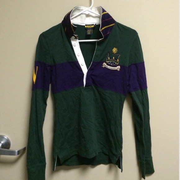 Women's Ralph Lauren Rugby - Picture 2 of 4
