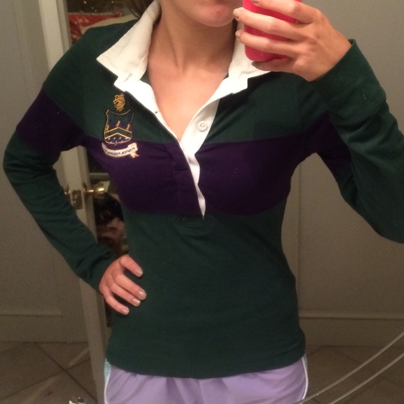 Women's Ralph Lauren Rugby - Picture 4 of 4