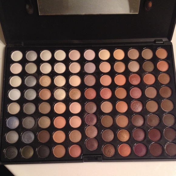 Other - Coastal scents 88 warm palette